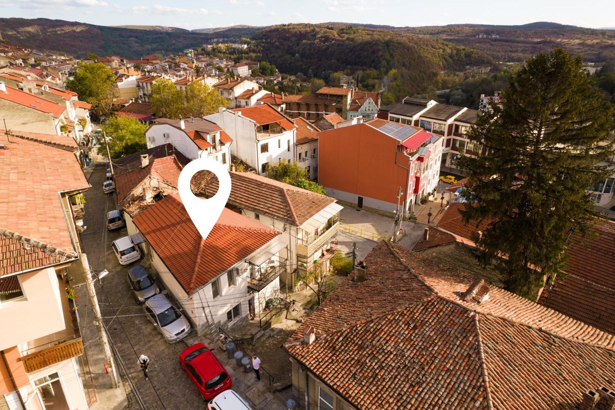 Aleko Apartments City Center Veliko Tarnovo Extérieur photo