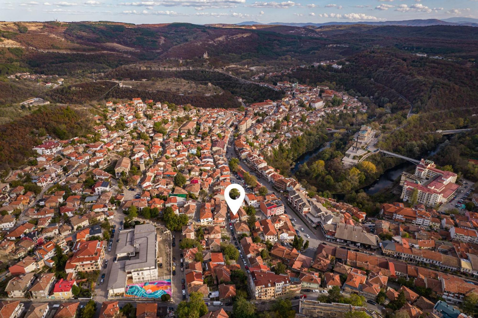 Aleko Apartments City Center Veliko Tarnovo Extérieur photo