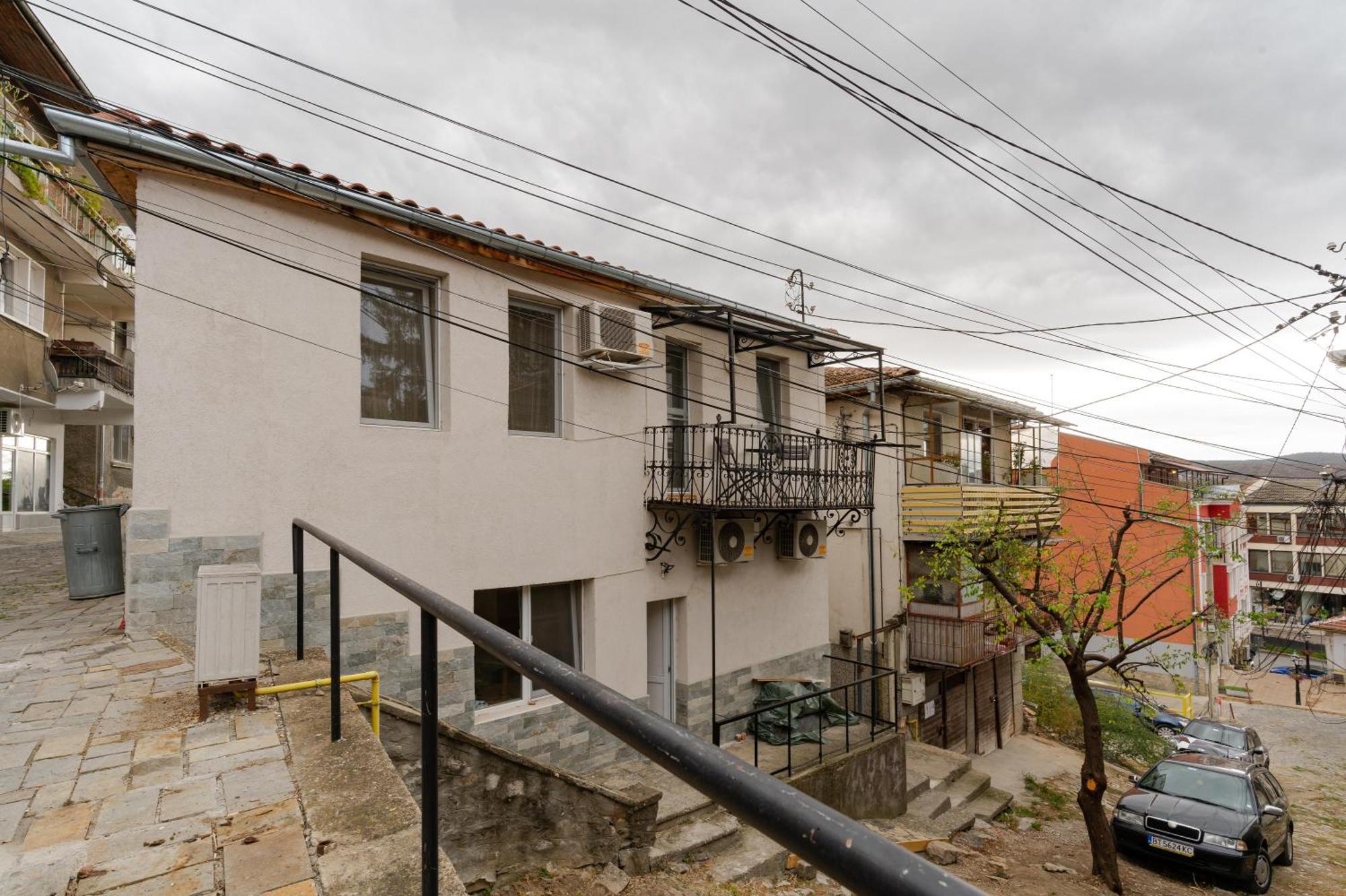 Aleko Apartments City Center Veliko Tarnovo Extérieur photo