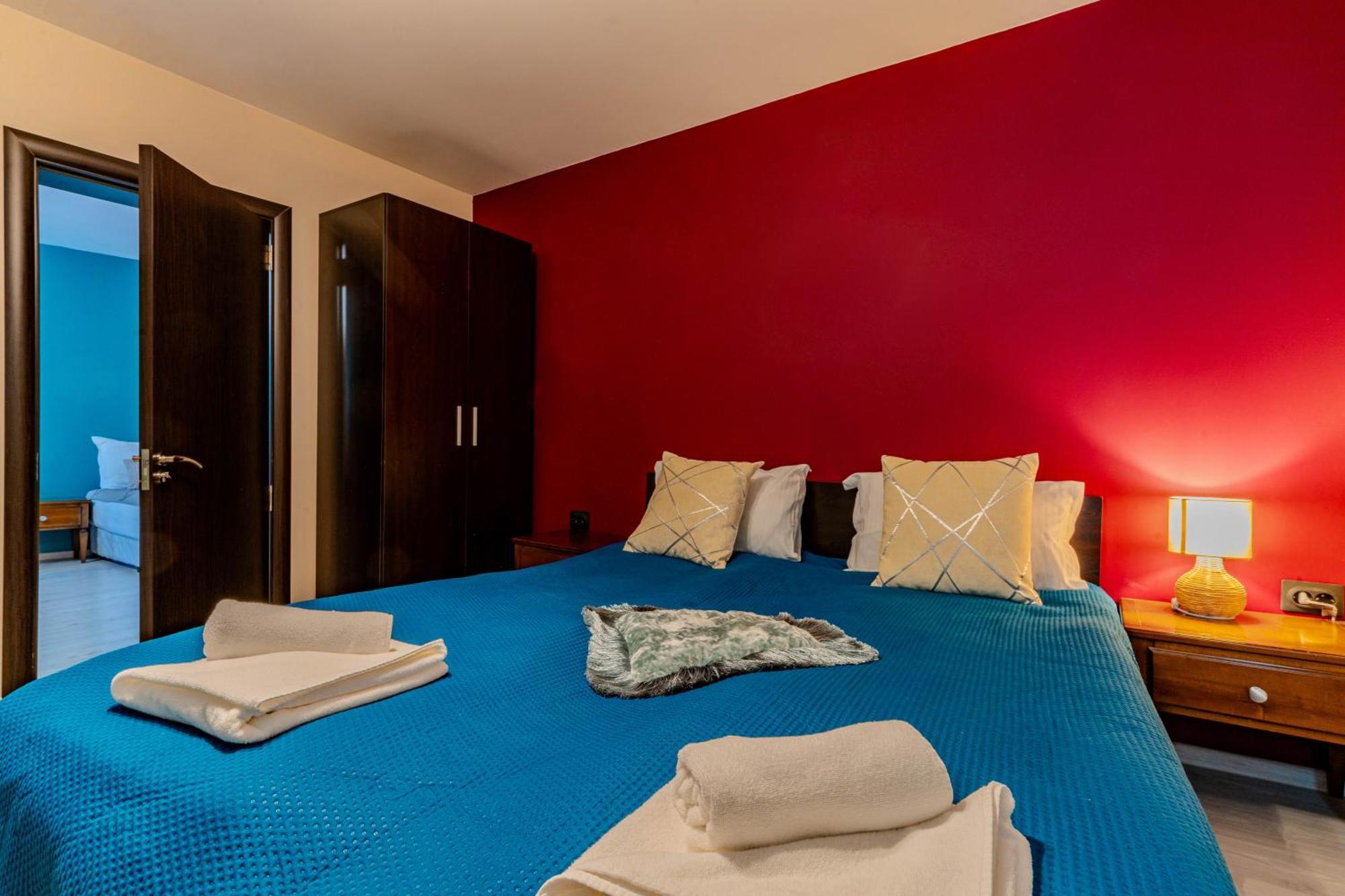 Aleko Apartments City Center Veliko Tarnovo Extérieur photo