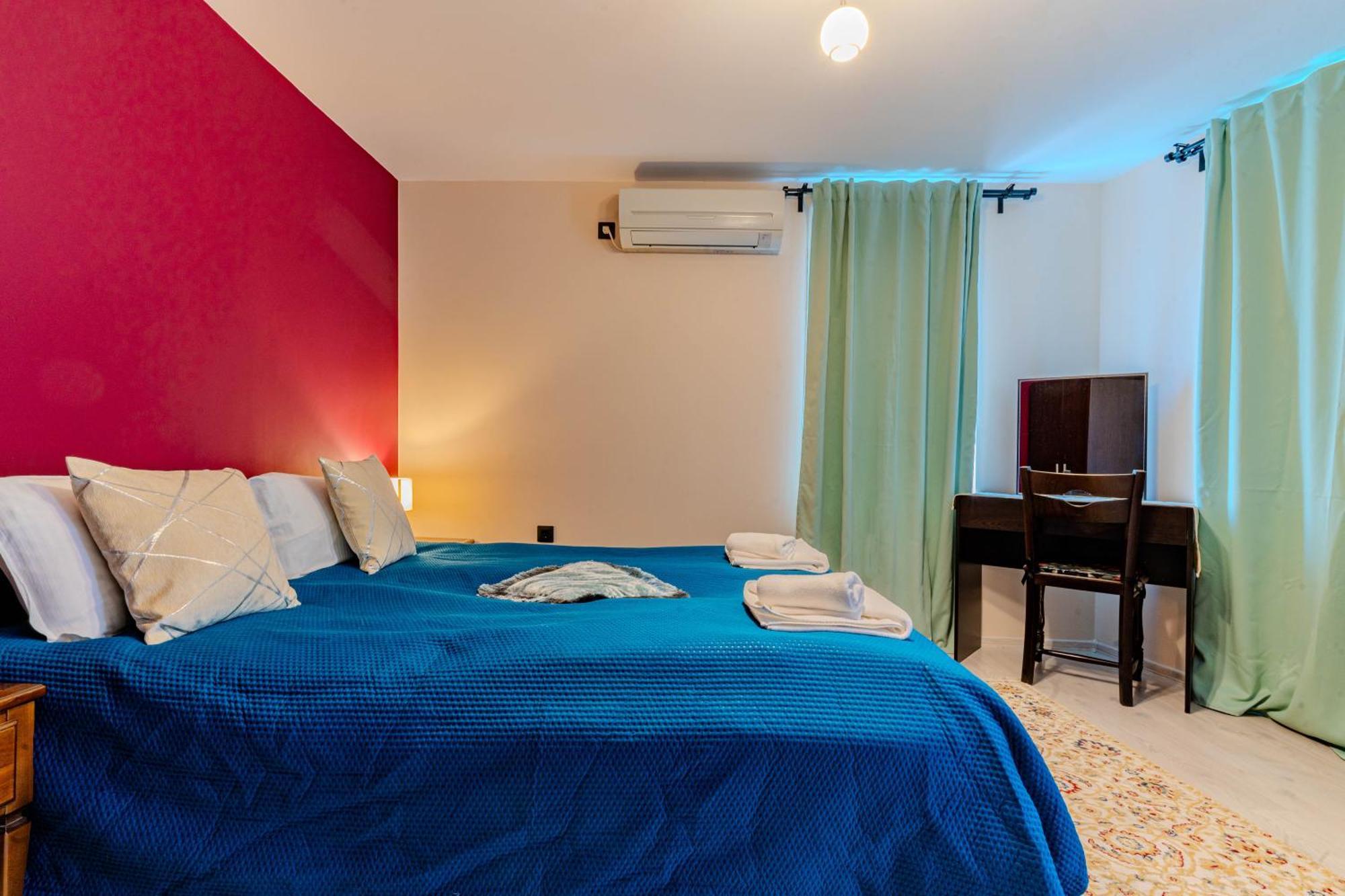 Aleko Apartments City Center Veliko Tarnovo Extérieur photo