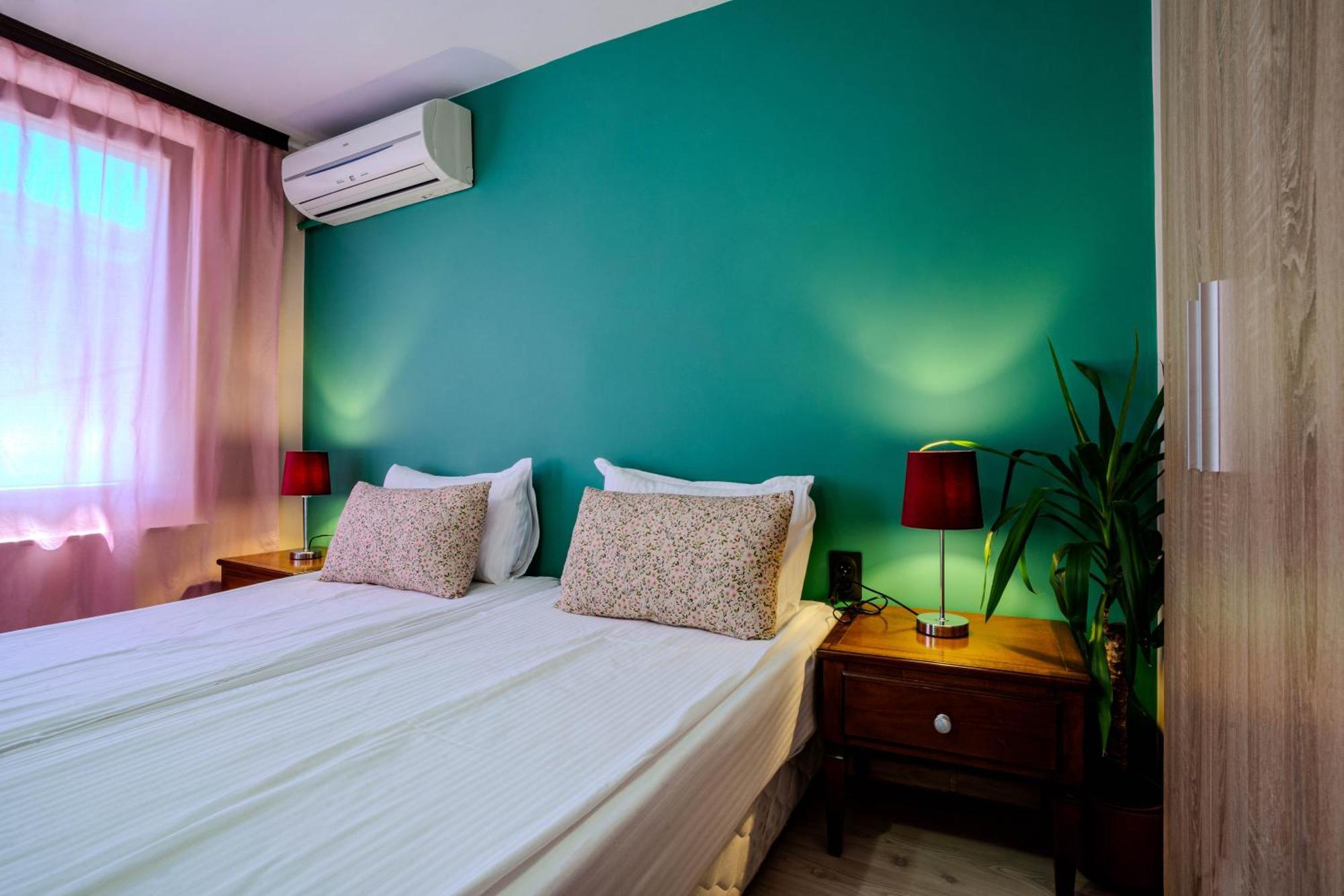 Aleko Apartments City Center Veliko Tarnovo Extérieur photo