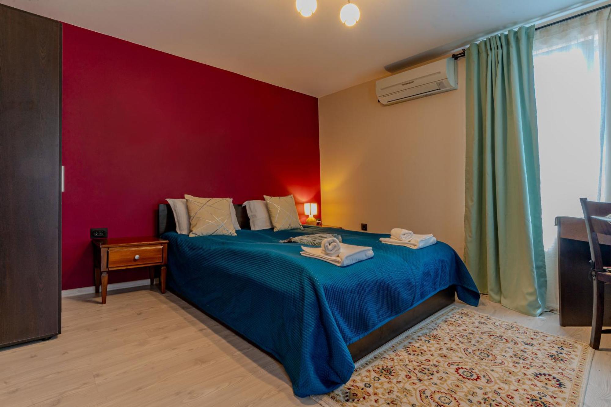 Aleko Apartments City Center Veliko Tarnovo Extérieur photo