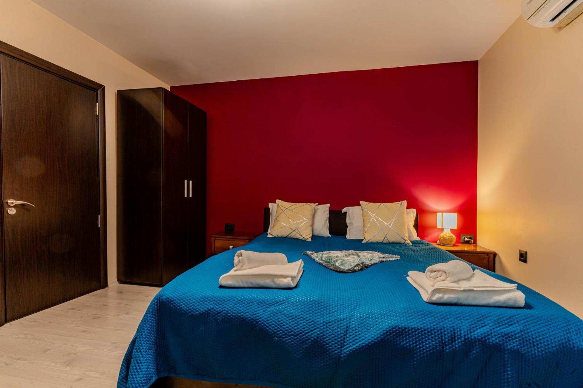 Aleko Apartments City Center Veliko Tarnovo Extérieur photo