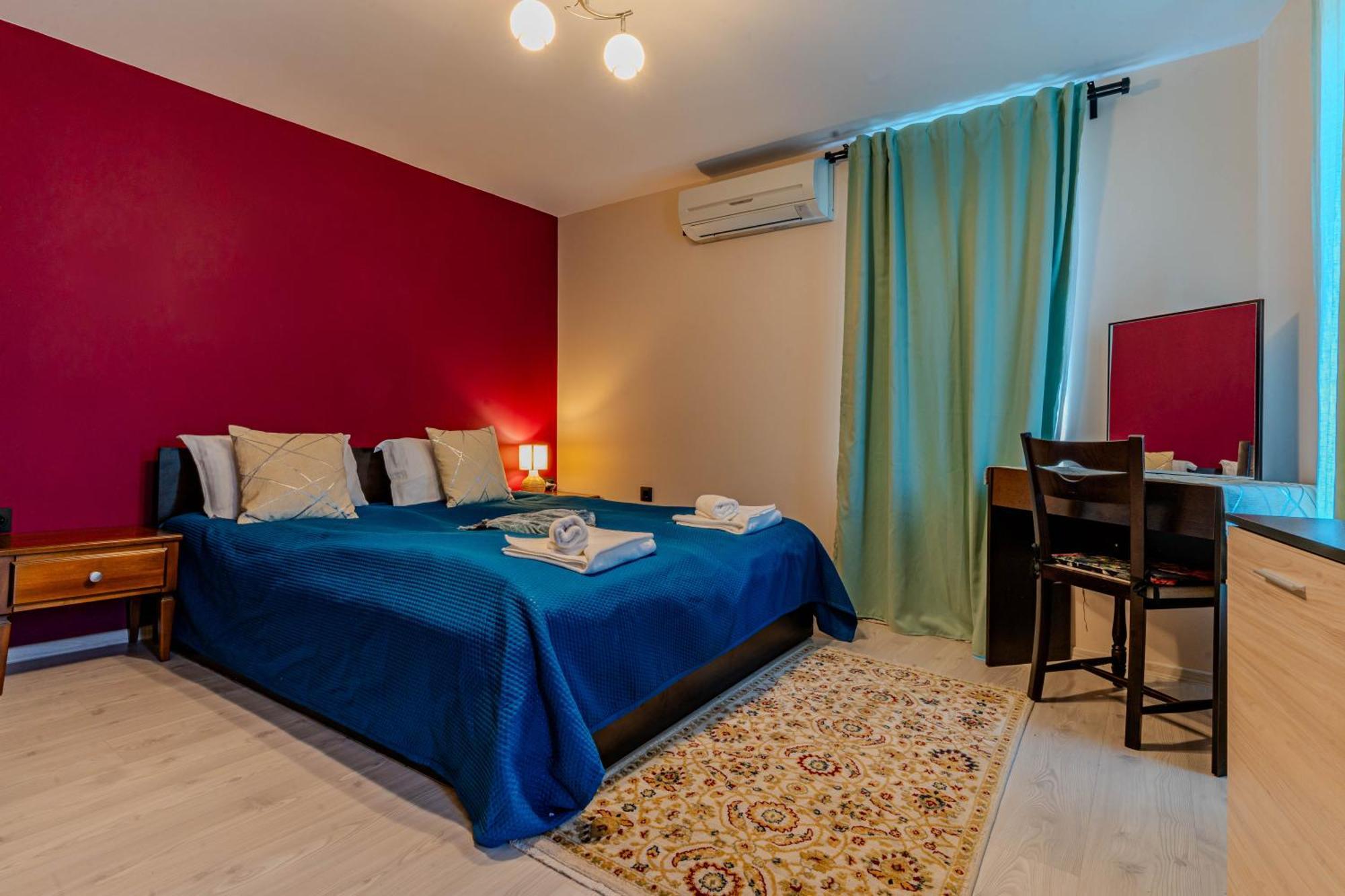 Aleko Apartments City Center Veliko Tarnovo Extérieur photo