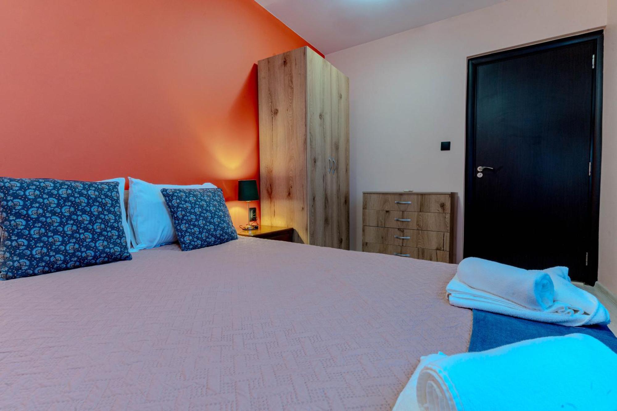 Aleko Apartments City Center Veliko Tarnovo Extérieur photo