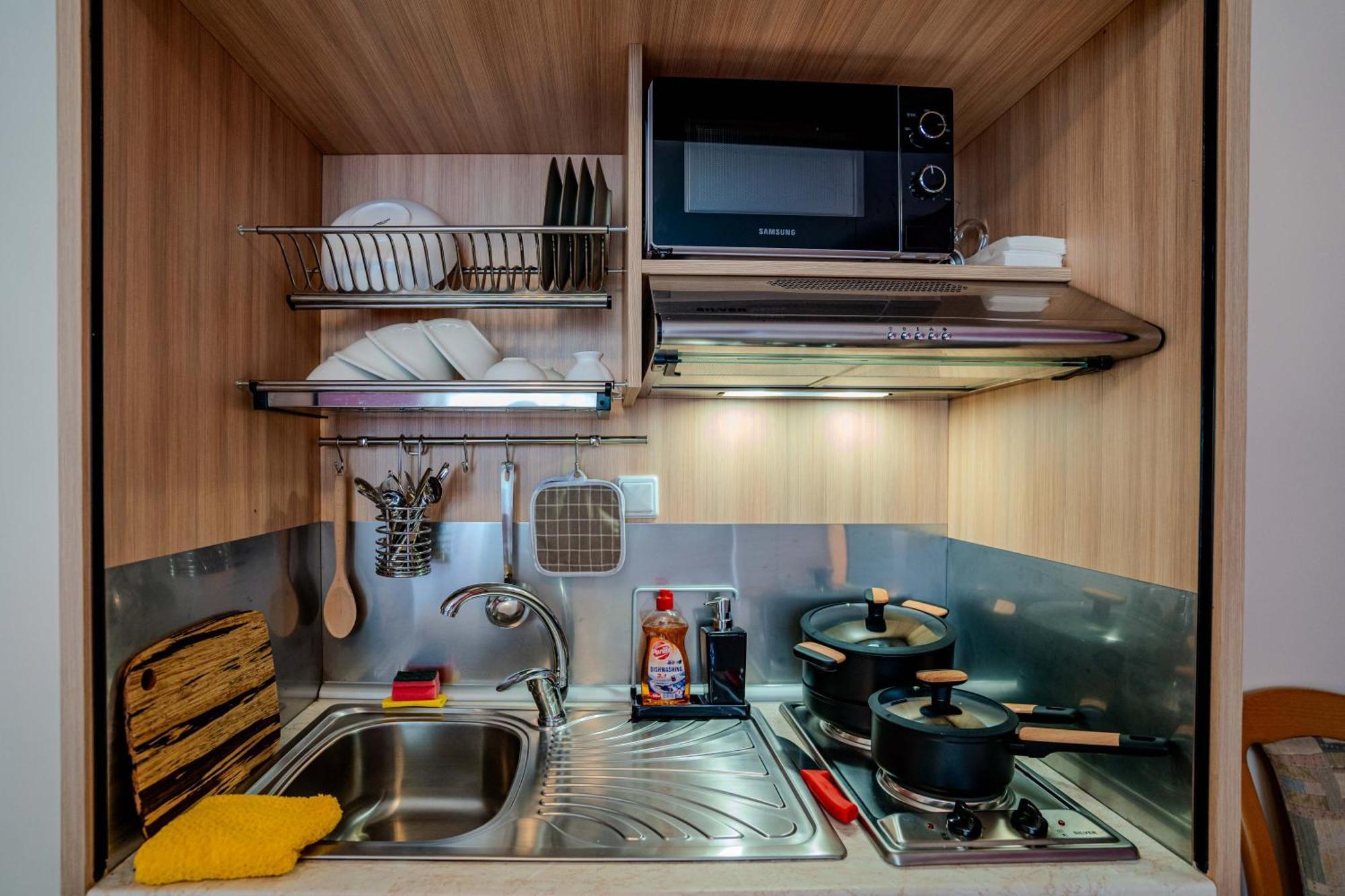 Aleko Apartments City Center Veliko Tarnovo Extérieur photo