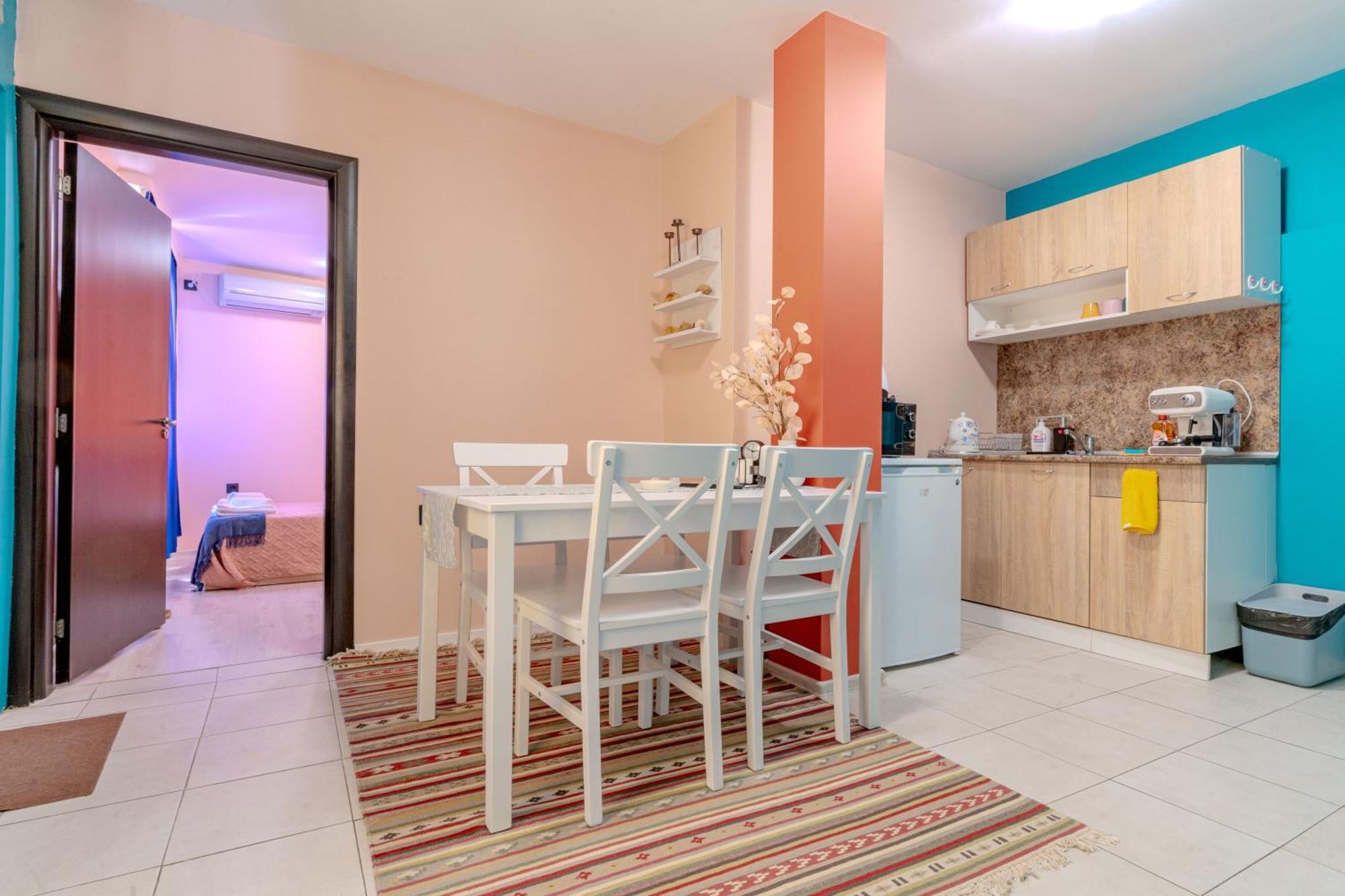 Aleko Apartments City Center Veliko Tarnovo Extérieur photo