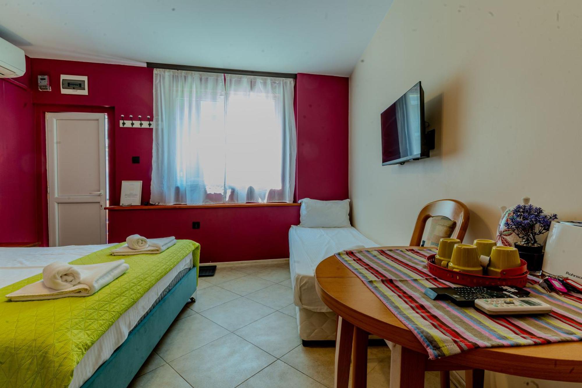 Aleko Apartments City Center Veliko Tarnovo Extérieur photo