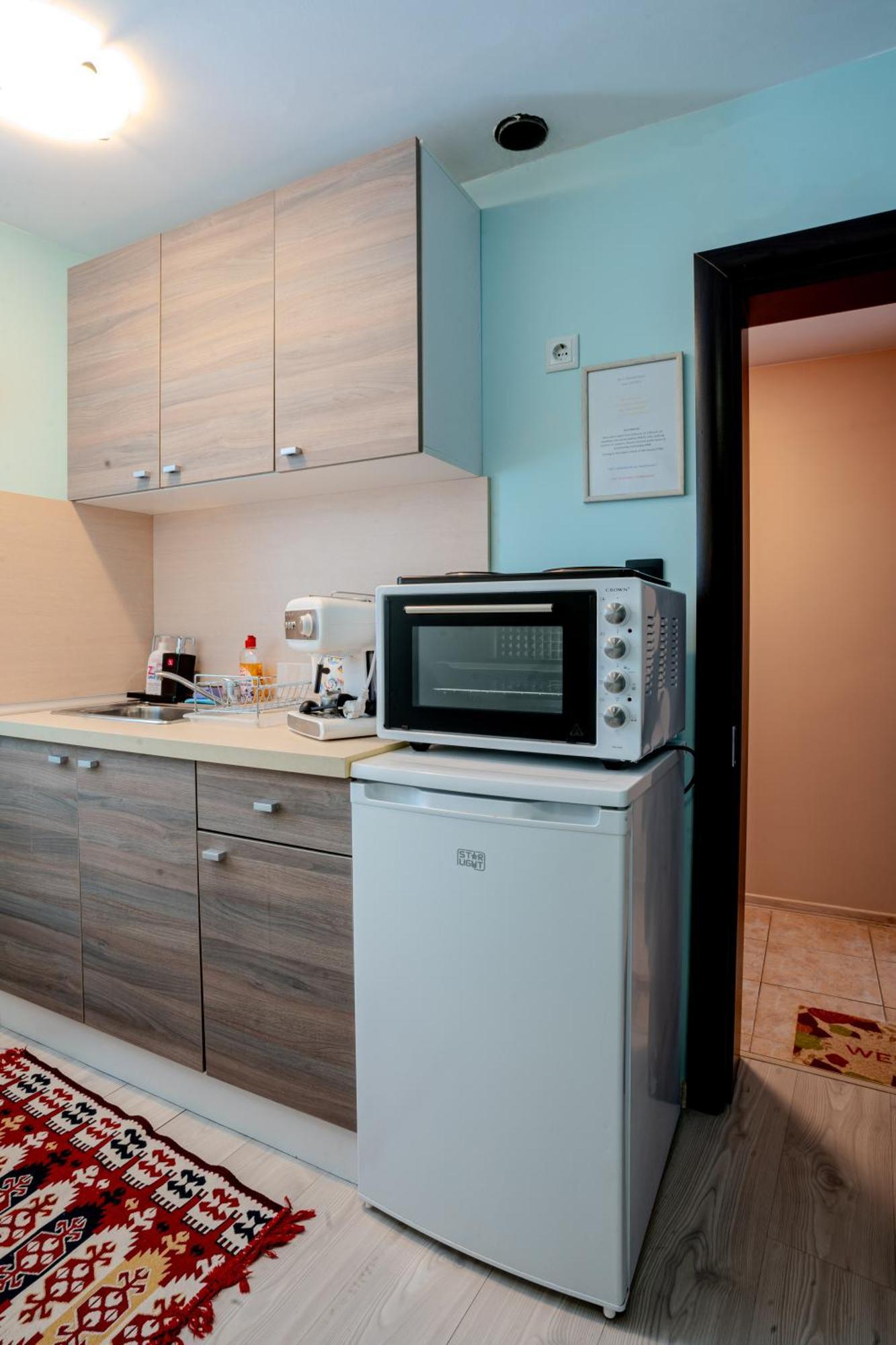 Aleko Apartments City Center Veliko Tarnovo Extérieur photo
