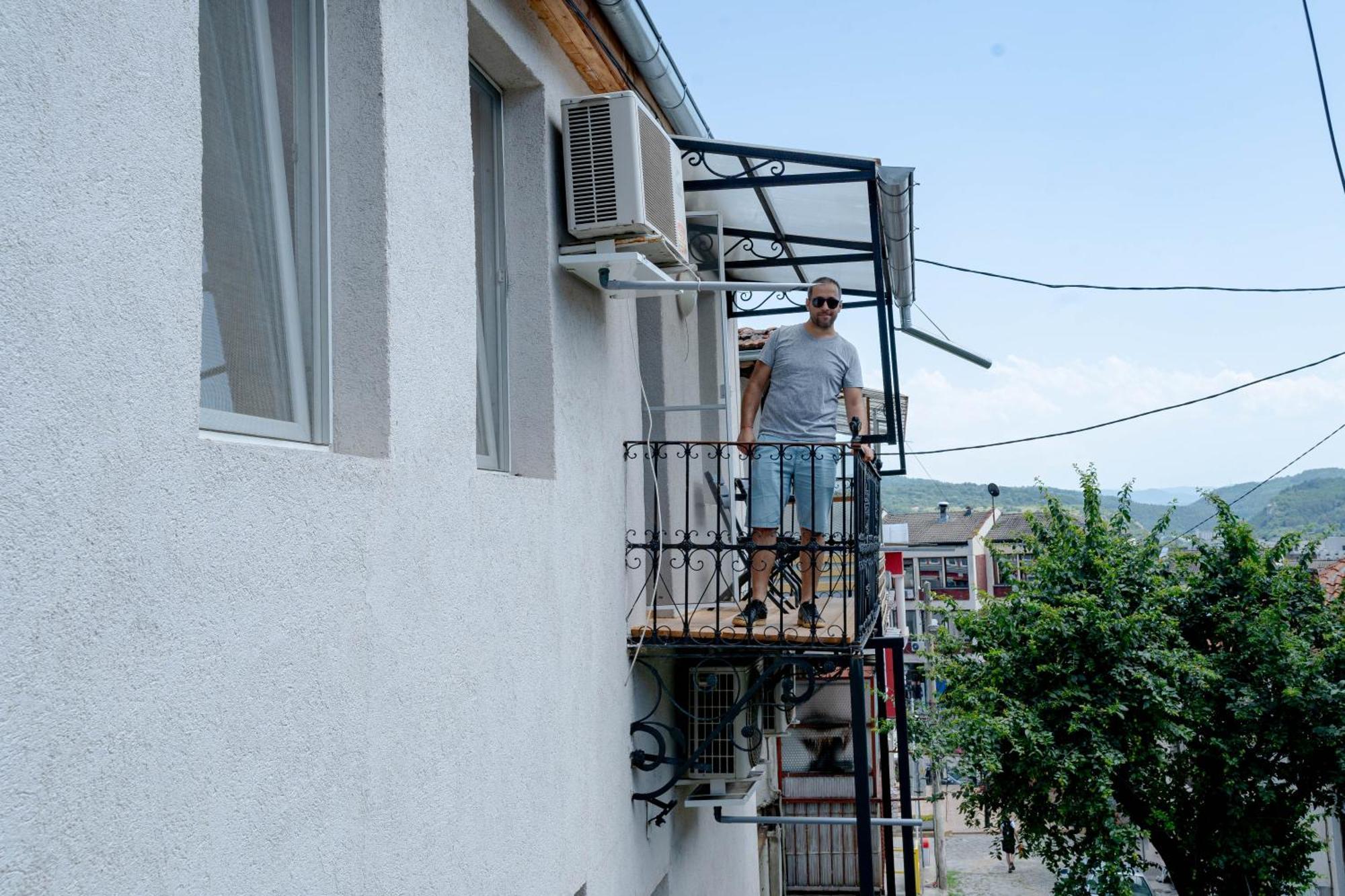 Aleko Apartments City Center Veliko Tarnovo Extérieur photo