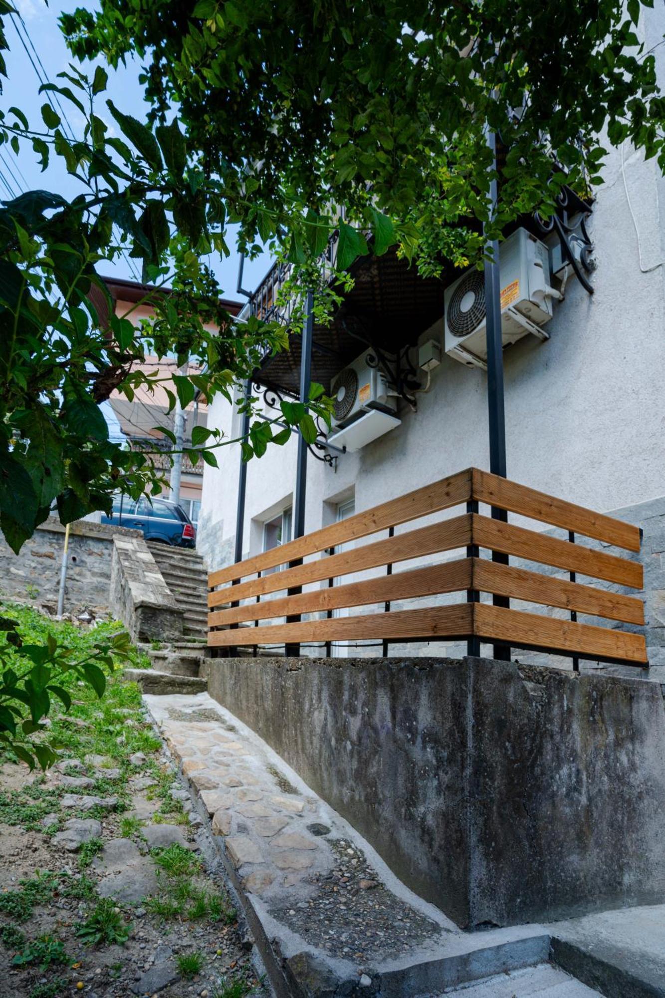 Aleko Apartments City Center Veliko Tarnovo Extérieur photo
