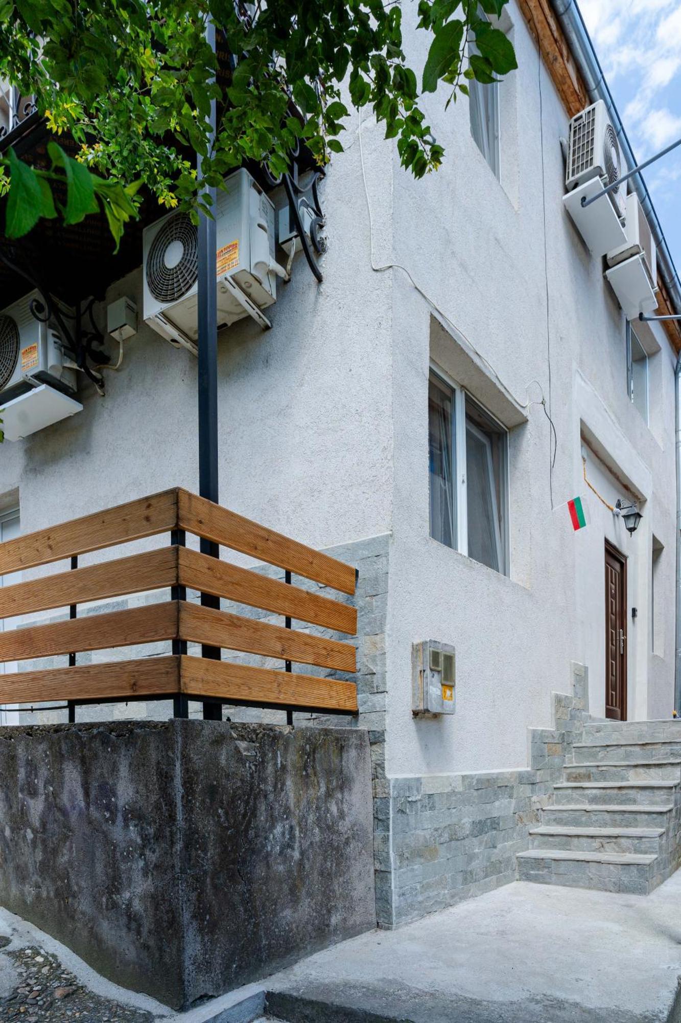 Aleko Apartments City Center Veliko Tarnovo Extérieur photo