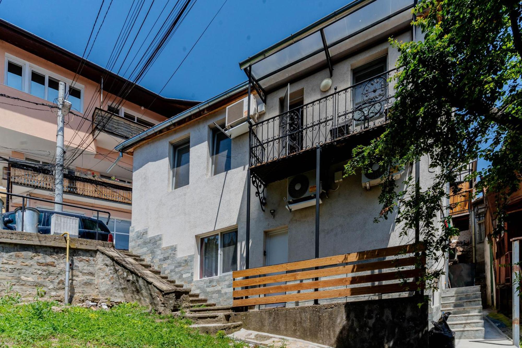 Aleko Apartments City Center Veliko Tarnovo Extérieur photo