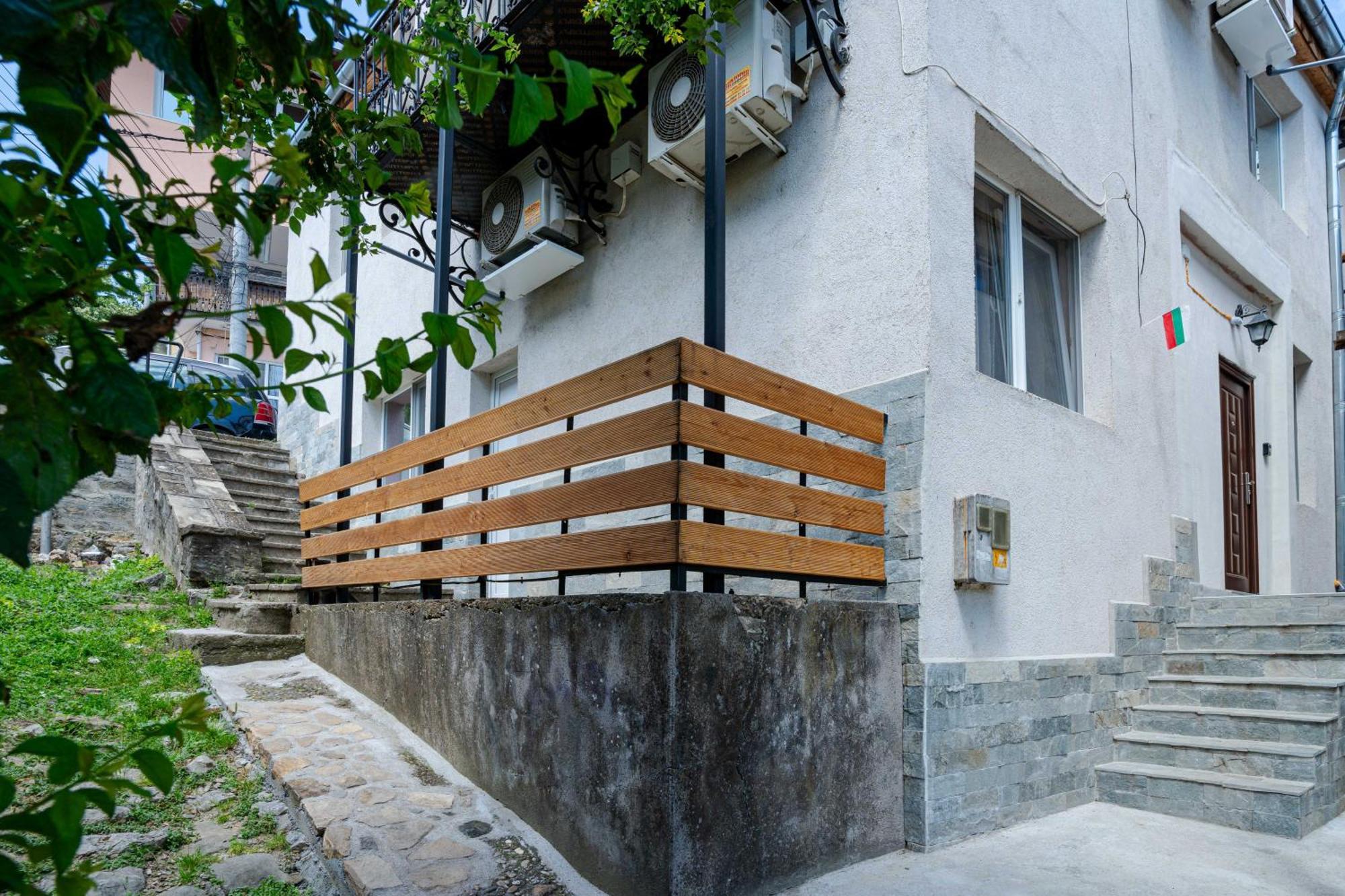 Aleko Apartments City Center Veliko Tarnovo Extérieur photo